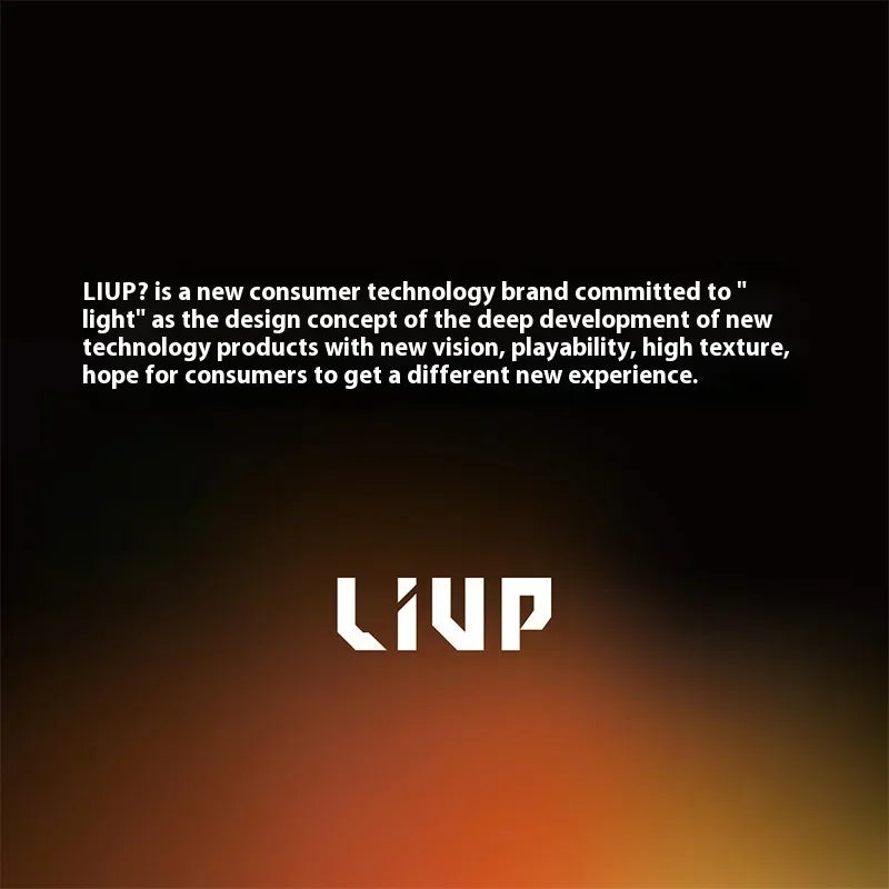 LIUP  Wireless Headset