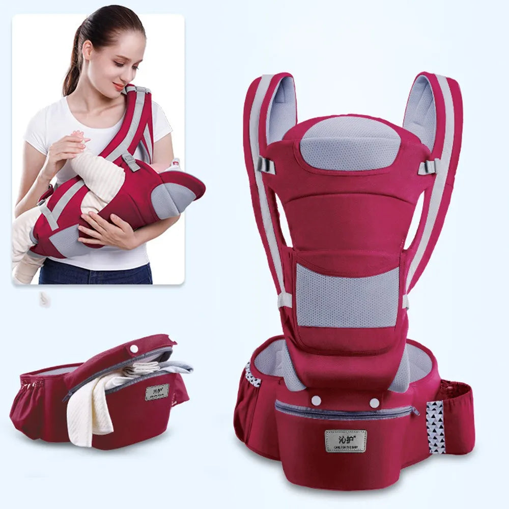 Newborn Ergonomic Baby