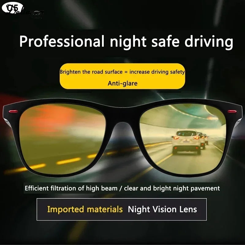 Night Vision Glasses PC Frame