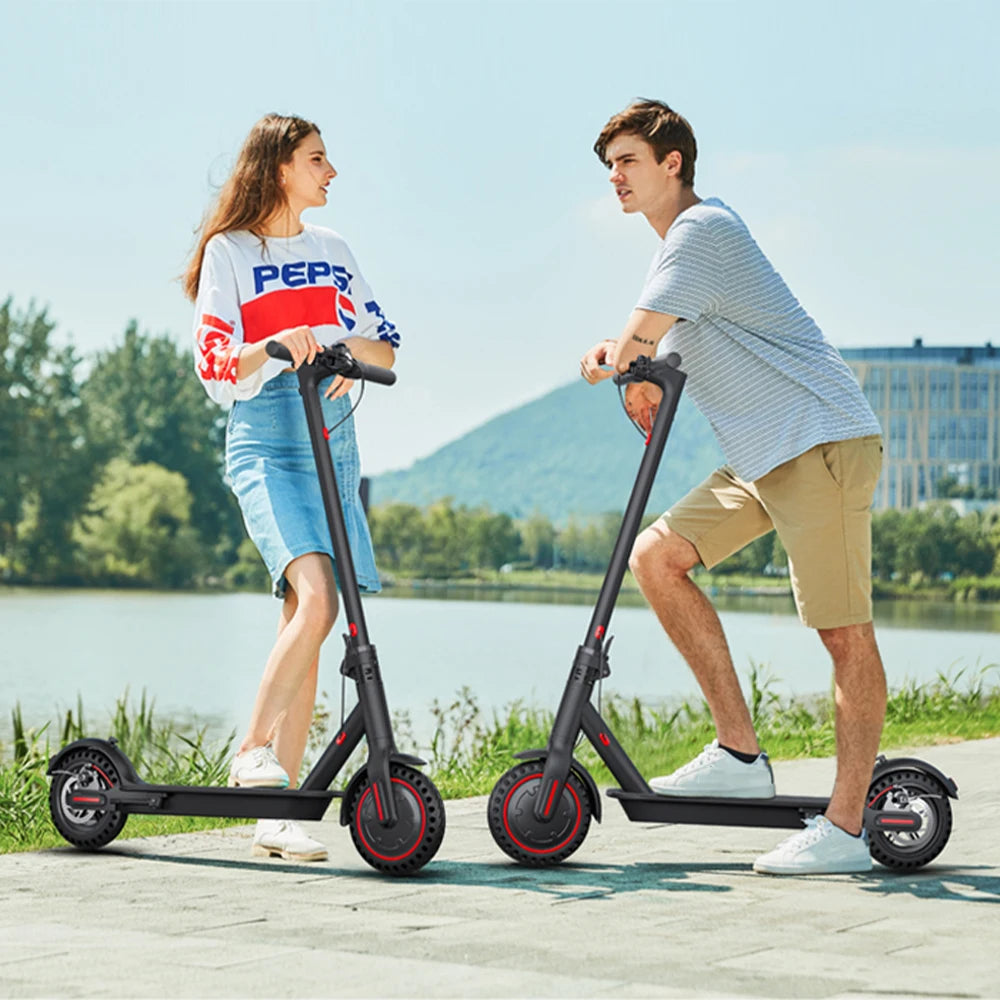 350W Foldable Electric Scooter for Adults Teens