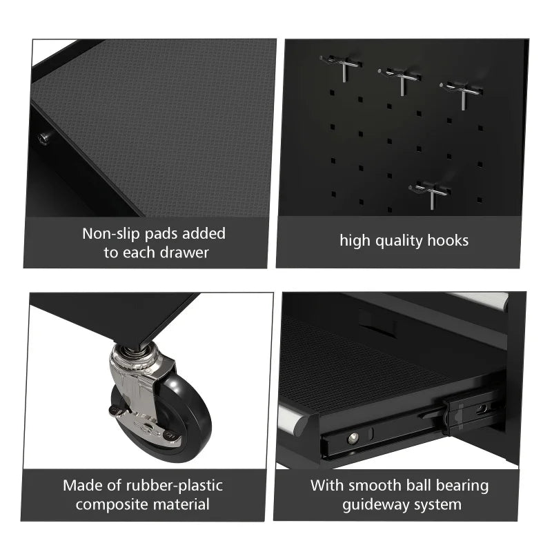 Drawer Rolling Tool Chest