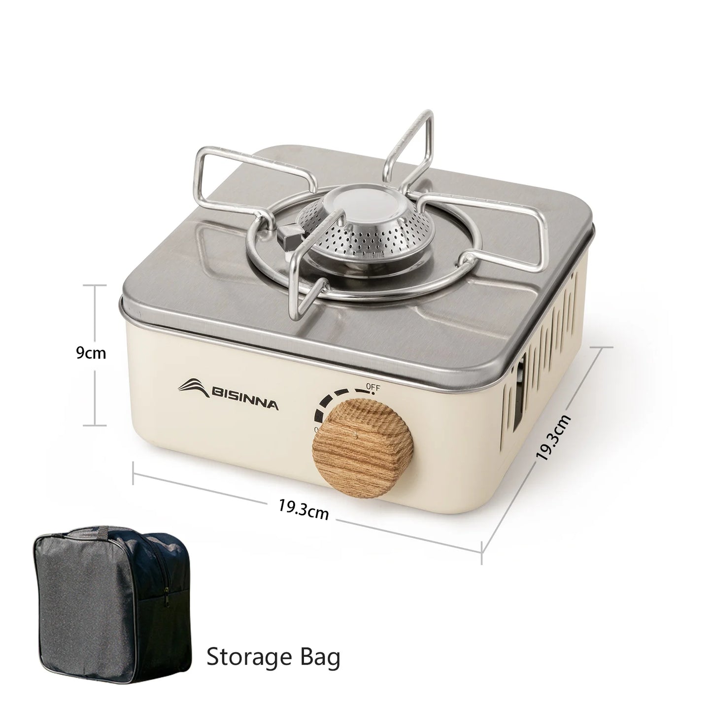 Camping Gas Stove