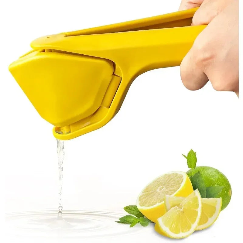 New Manual Lemon Fruit Juicer Easy To Squeeze