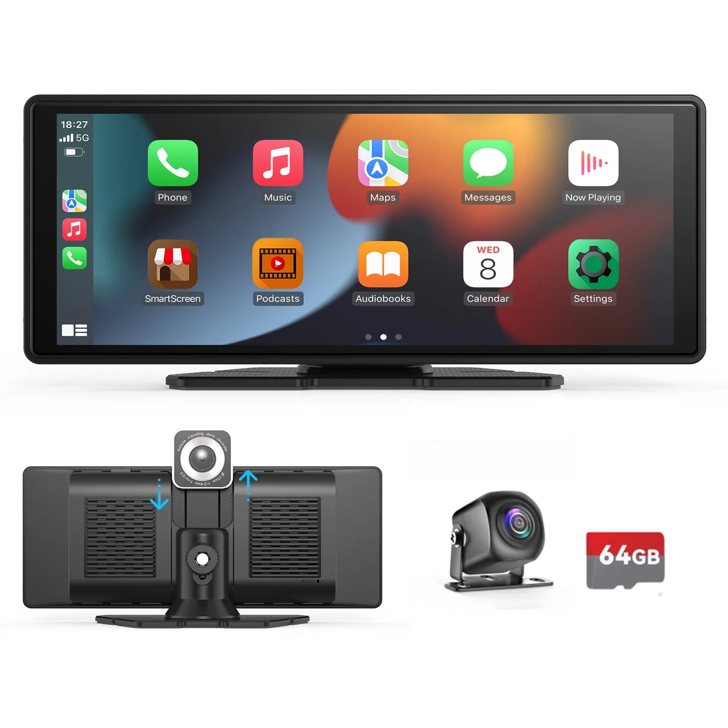 Carplay for Car Screen, Wireless  Screen Wireless