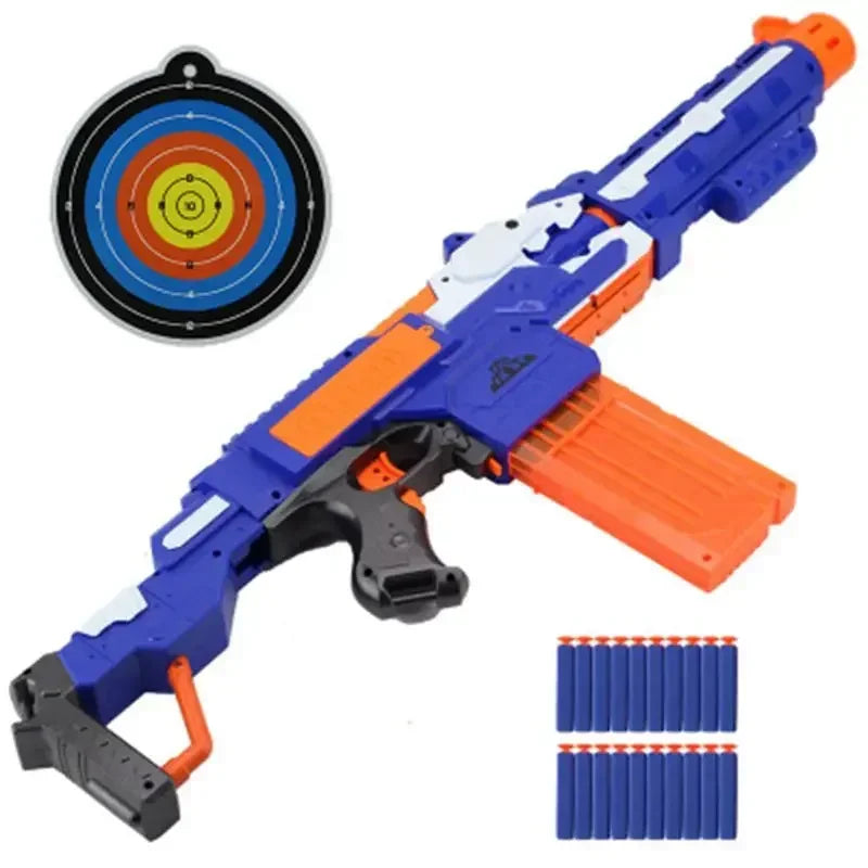 New Weapon for Nerf Gun Electric