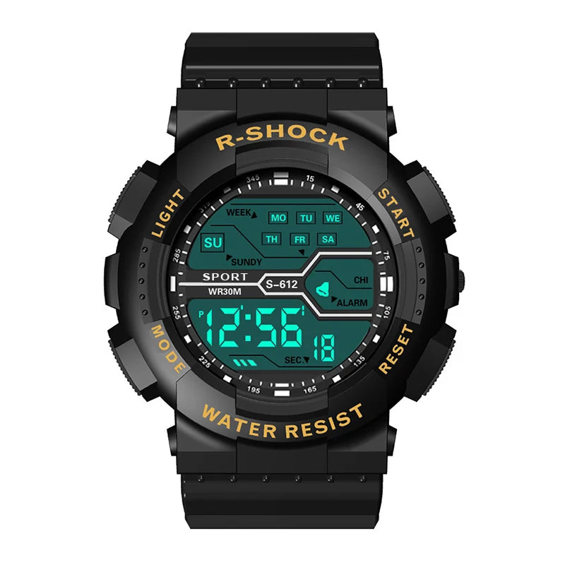 Sport Men Watch