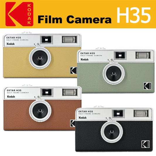 Original KODAK EKTAR H35 Camera