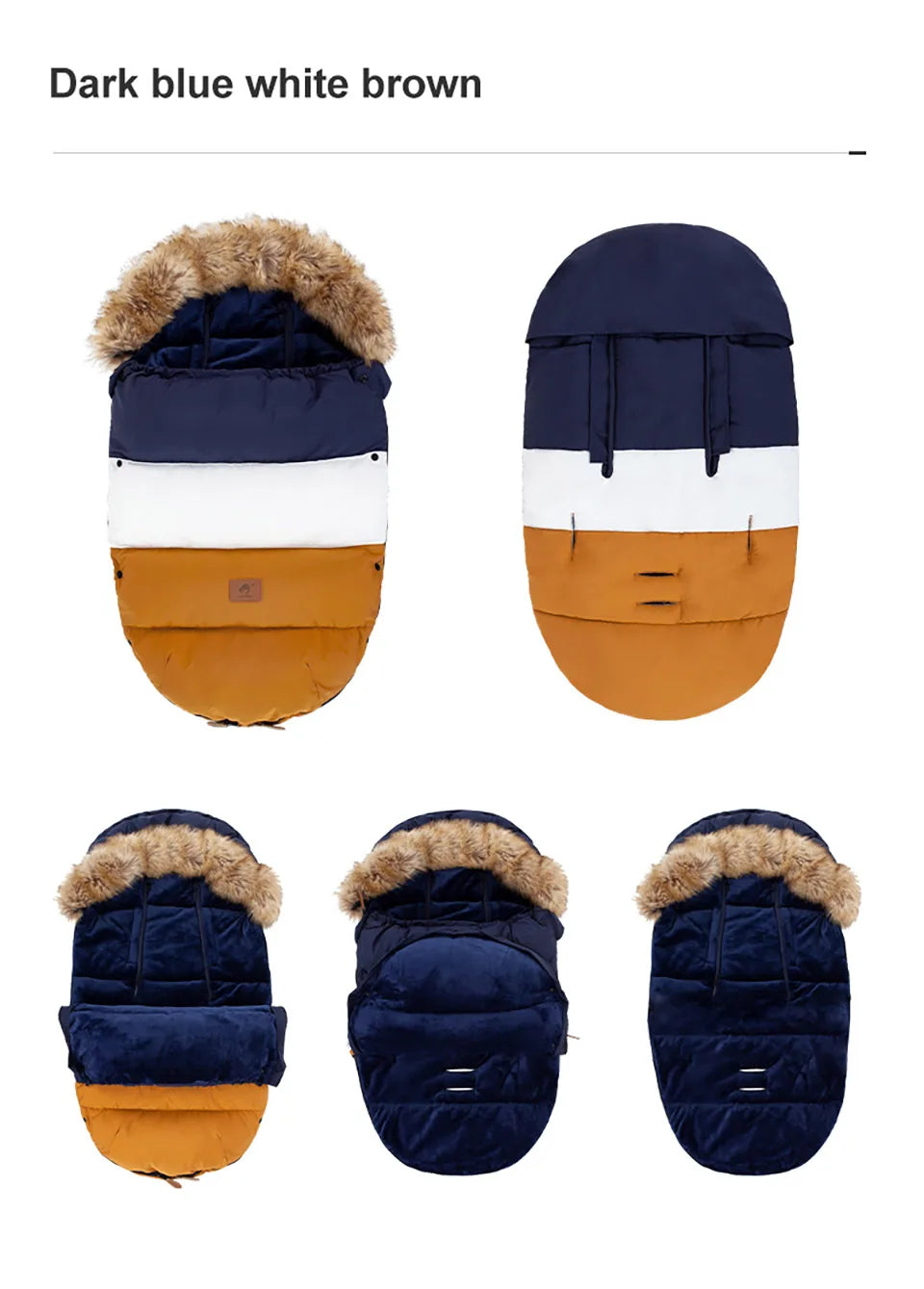 Stroller Footmuff Winter Baby