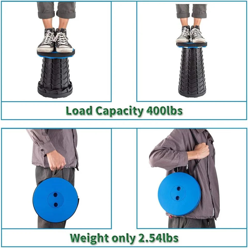 Collapsible Stool  Folding