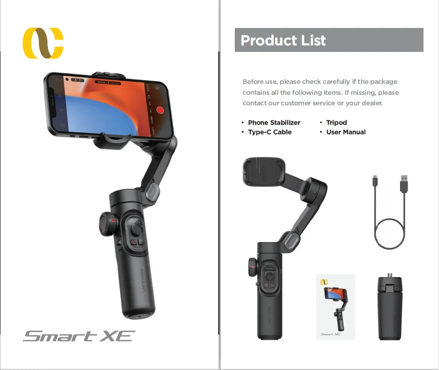 Handheld Gimbal