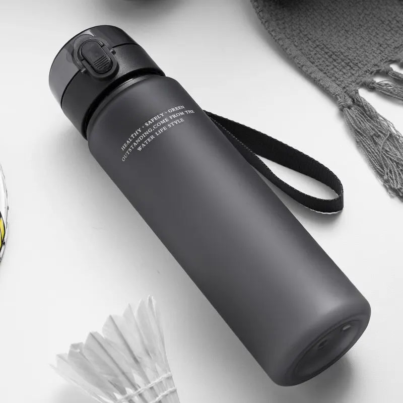 Free Leak Proof Sports Water Bottle High Quality