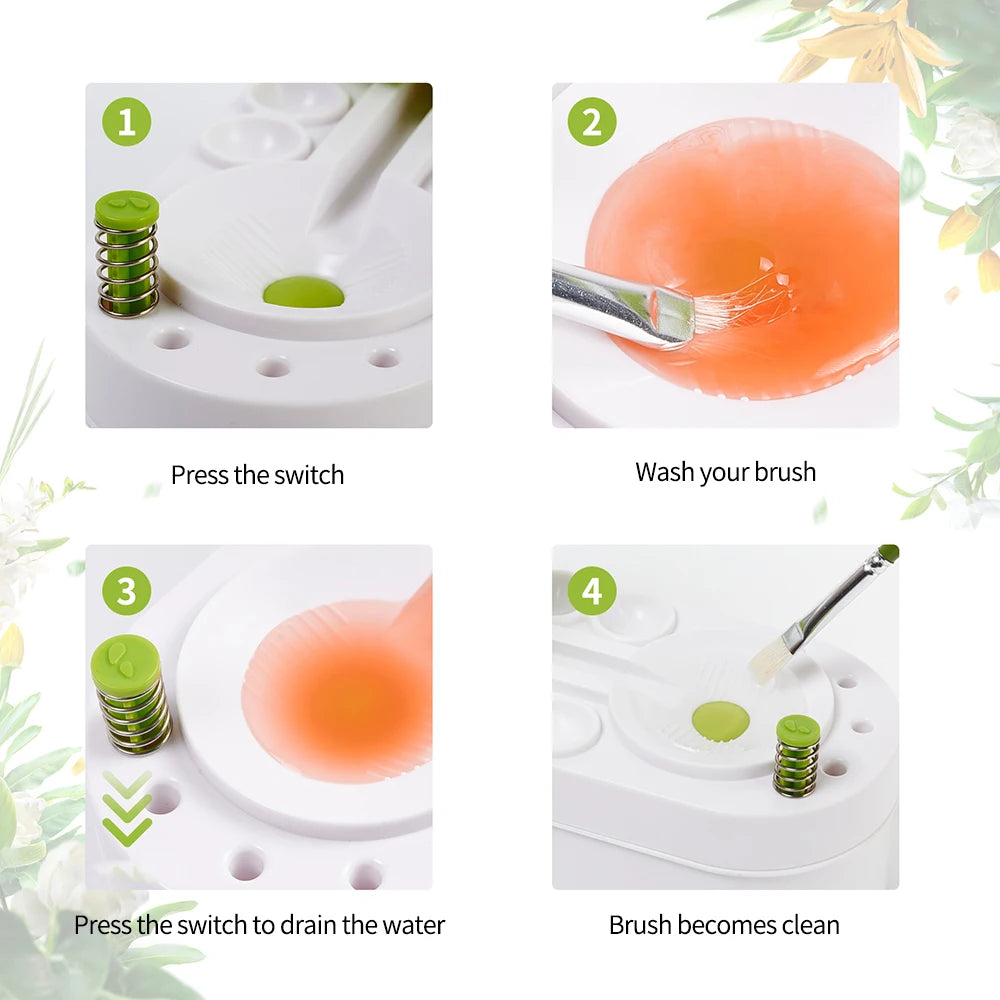 New Paint Brush Cleaner  tools