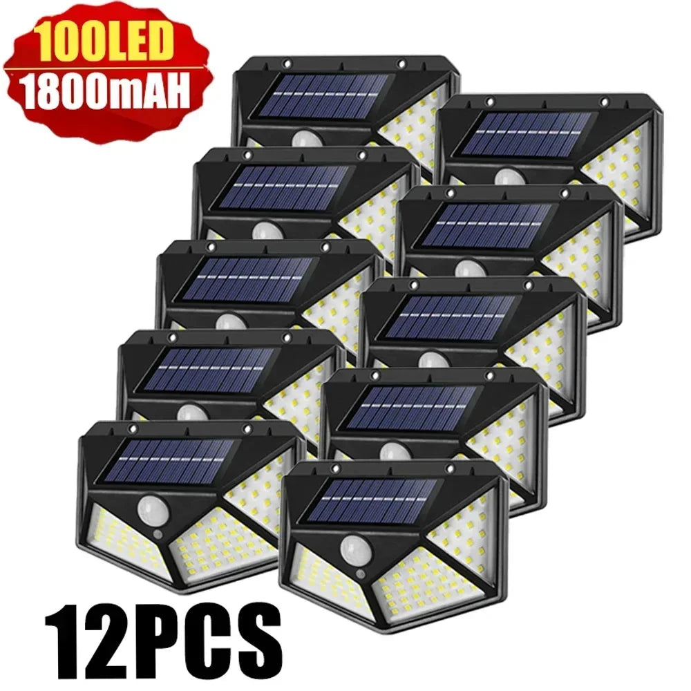 Solar Lamp Garden LED Light