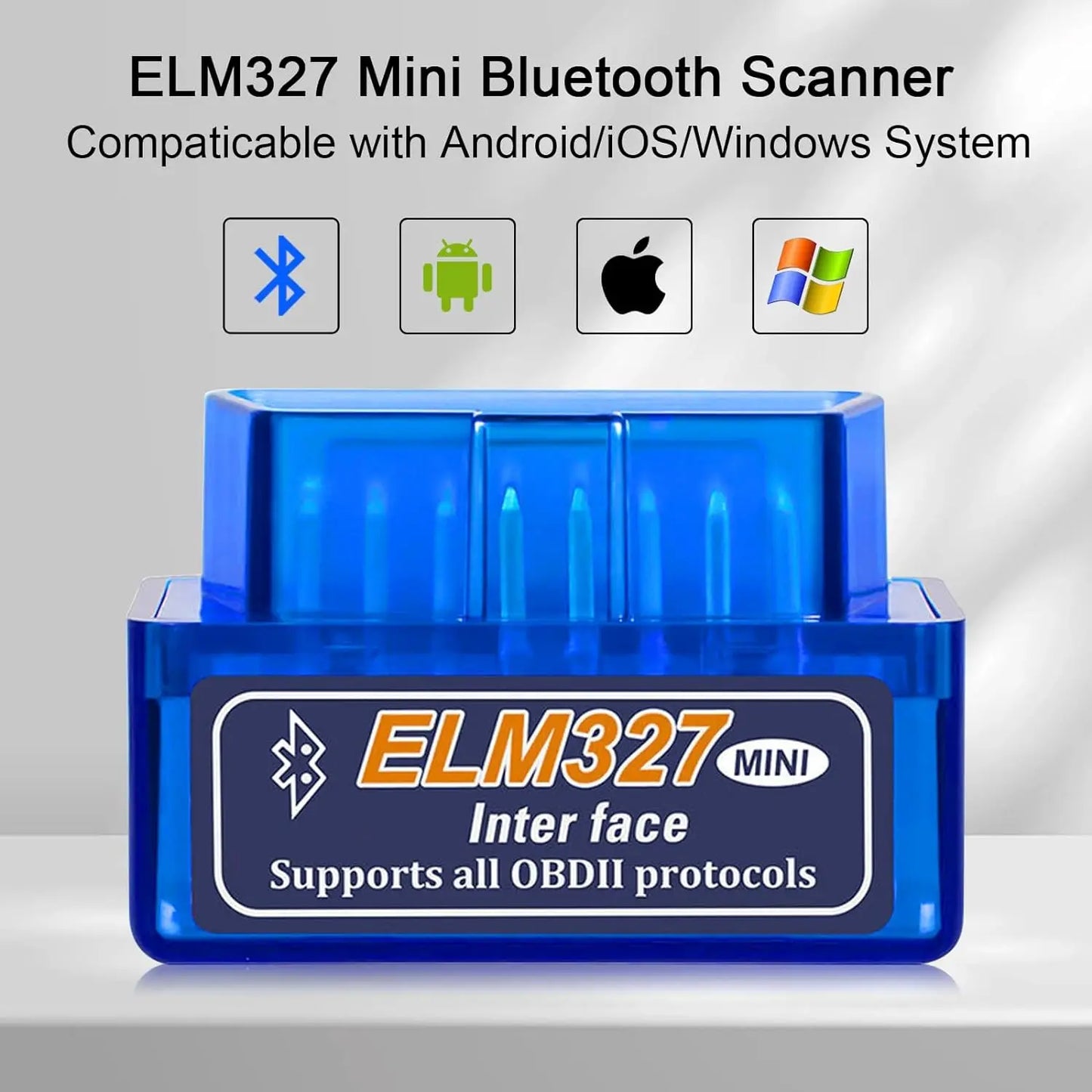 ELM327 V2.1 obd2 Scanner Car Diagnostic Check Engine