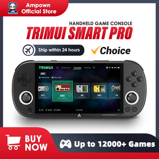 Smart Pro Handheld Game