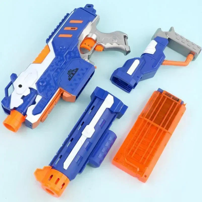 New Weapon for Nerf Gun Electric