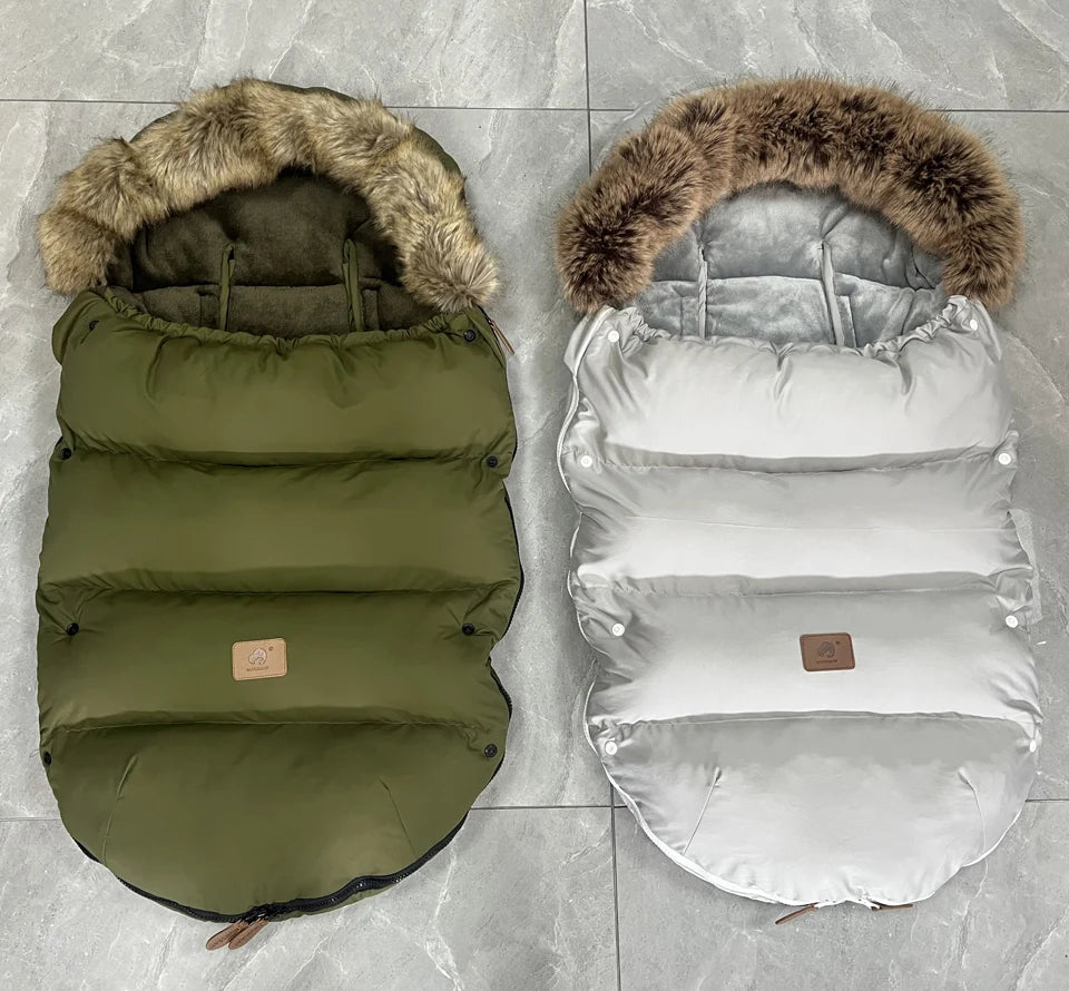 Stroller Footmuff Winter Baby