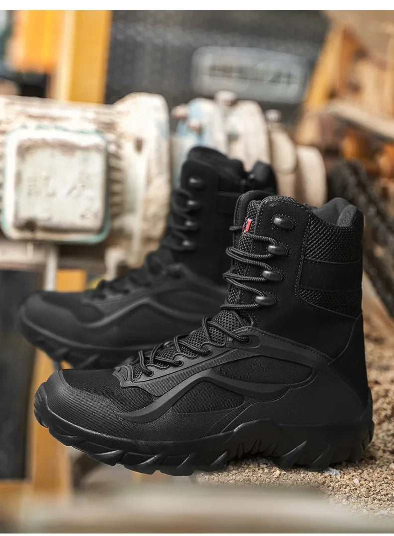 Men Tactical Boots