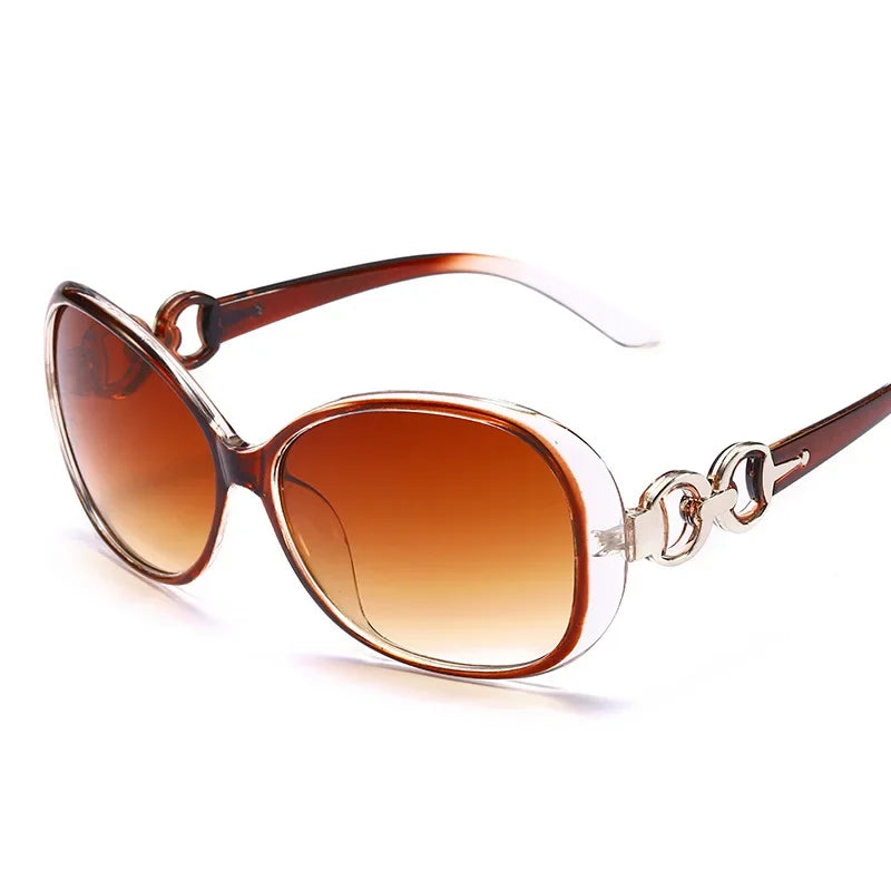 Fashion Sunglasses Woman Luxury Brand