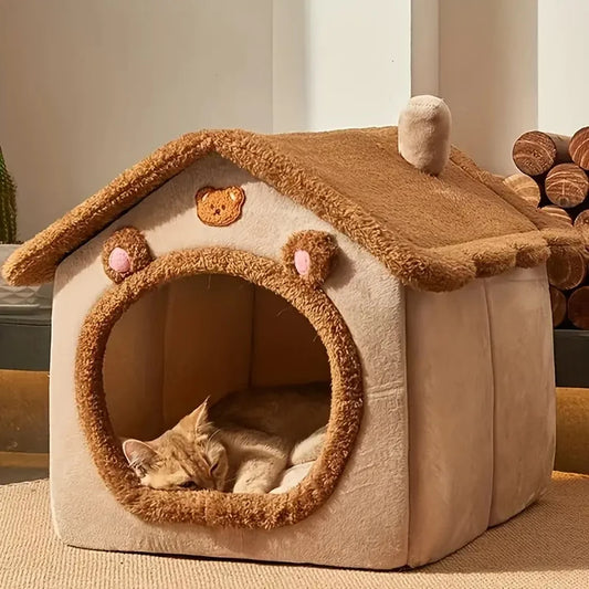 Pet House Removable Washable