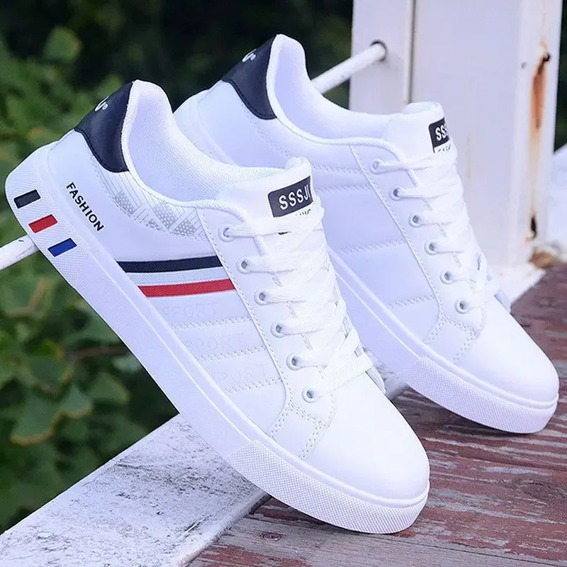 Customizable Men Sneakers Casual Shoes