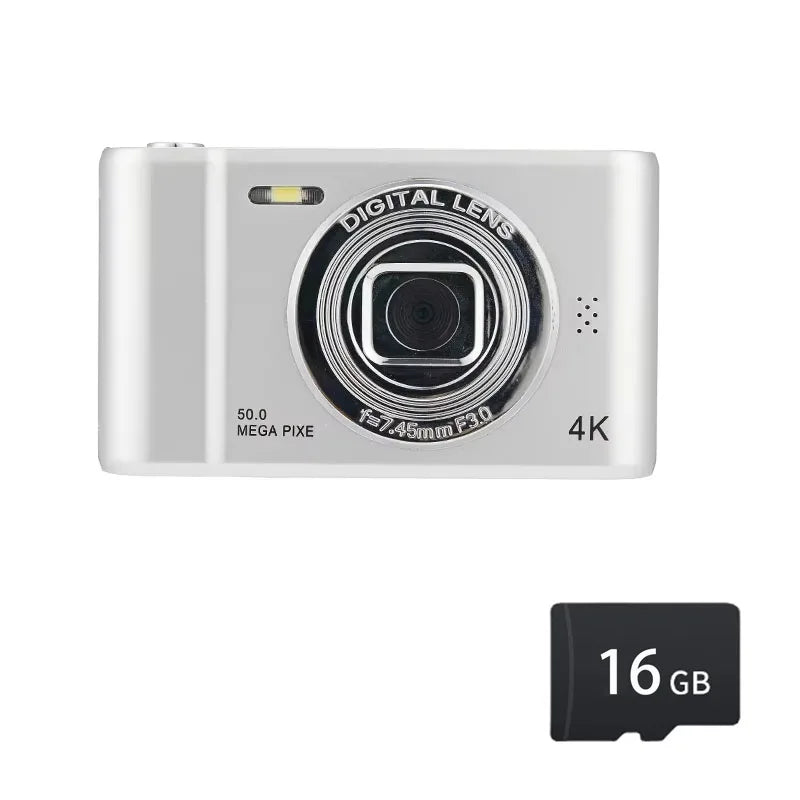 4K Digital Camera Travel