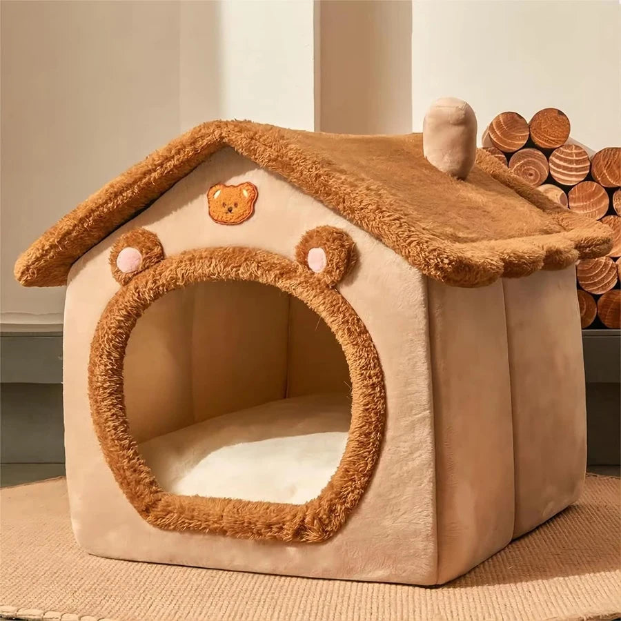 Pet House Removable Washable