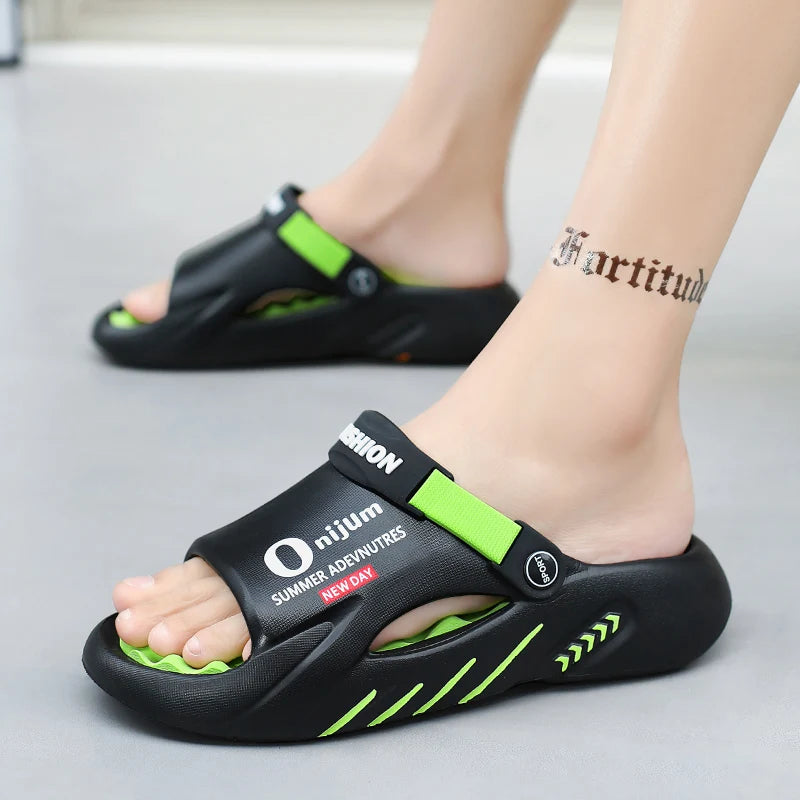 Men Sandals New Summer EVA Soft