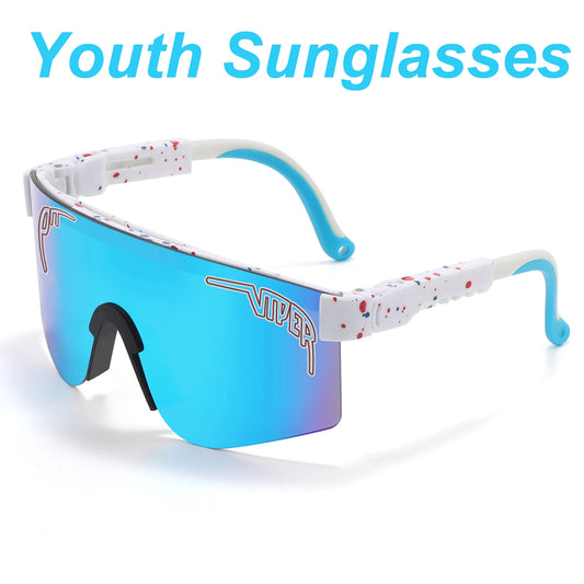 Youth Sunglasses Boys Girls Kids Pit Viper