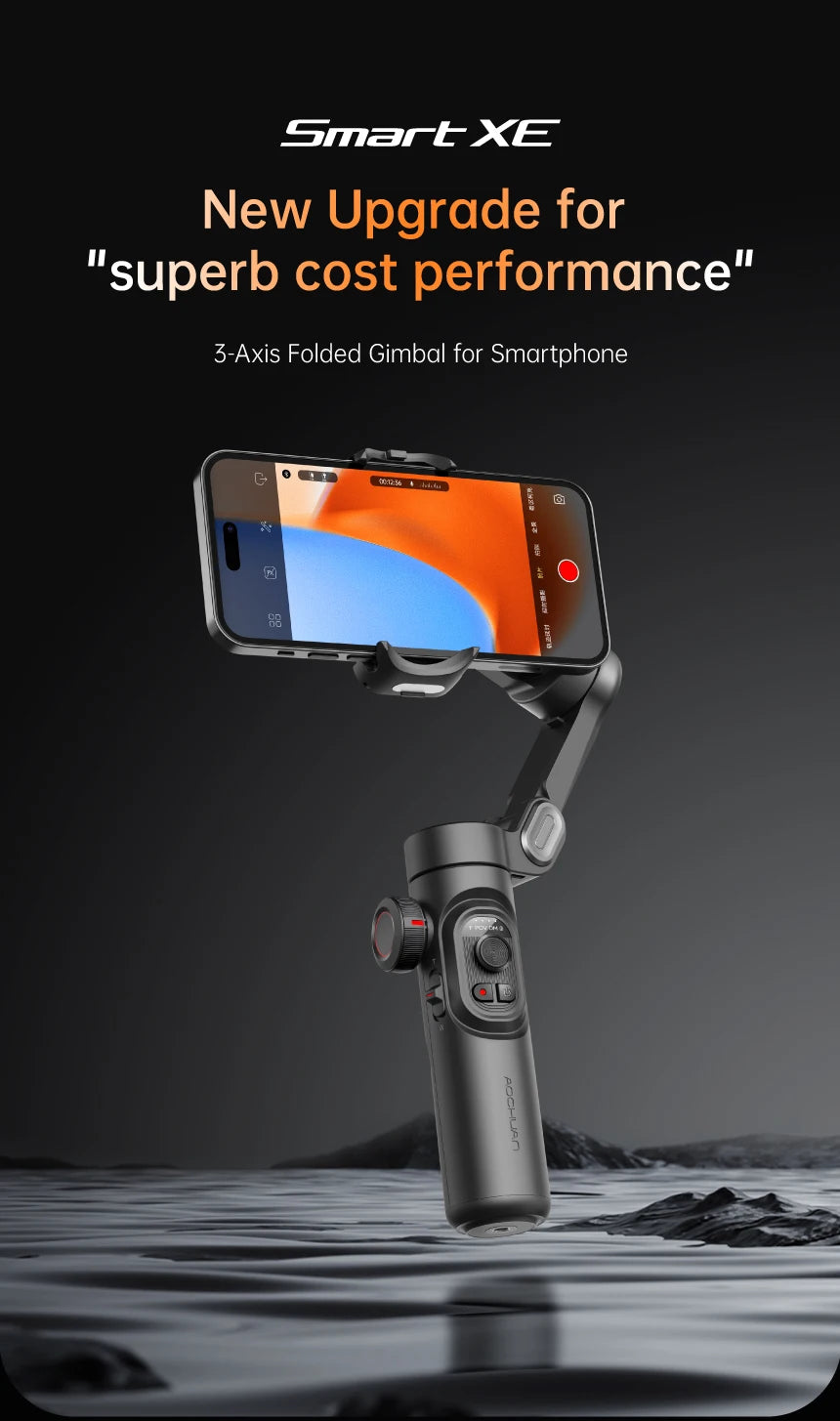 Handheld Gimbal