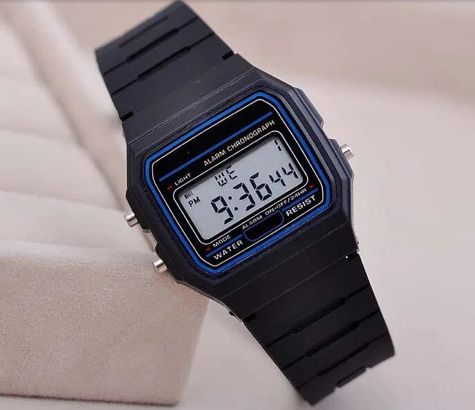 Men Watch Fashion LED Digital Watches Man Sports