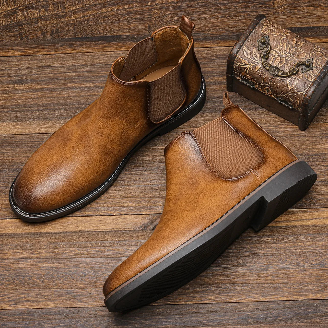 Men Chelsea Boots