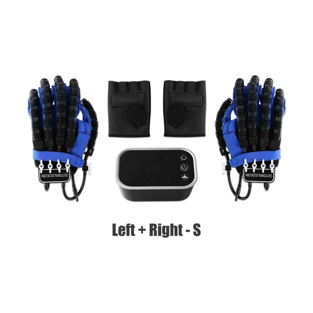 Left & Right Hand Finger Robot Gloves