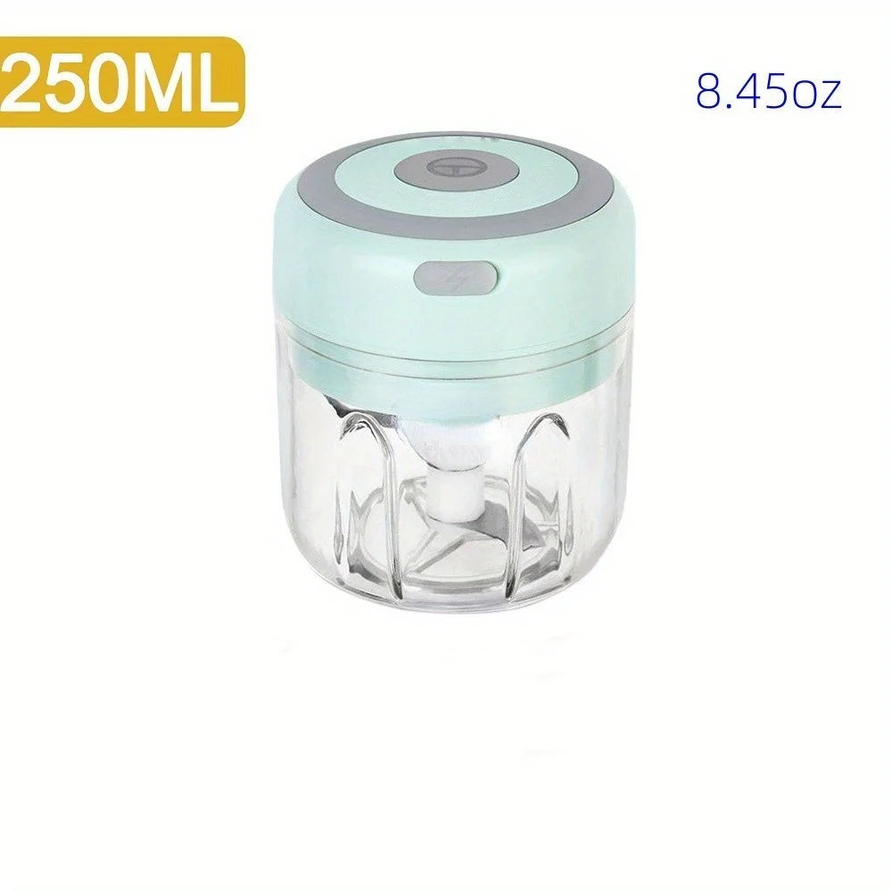 Electric Mini Garlic Chopper