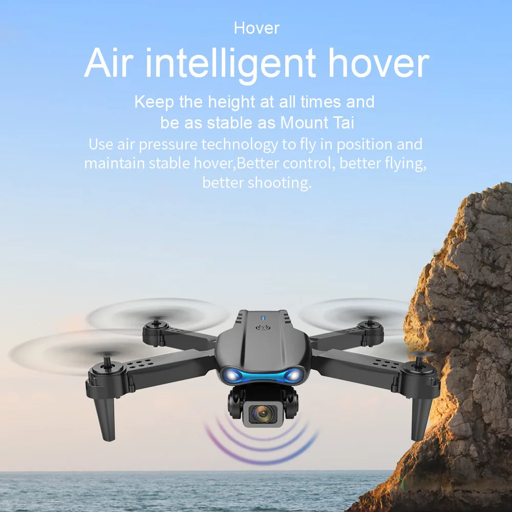 E99Pro Drone HD Professional 4k drone Dual Camera