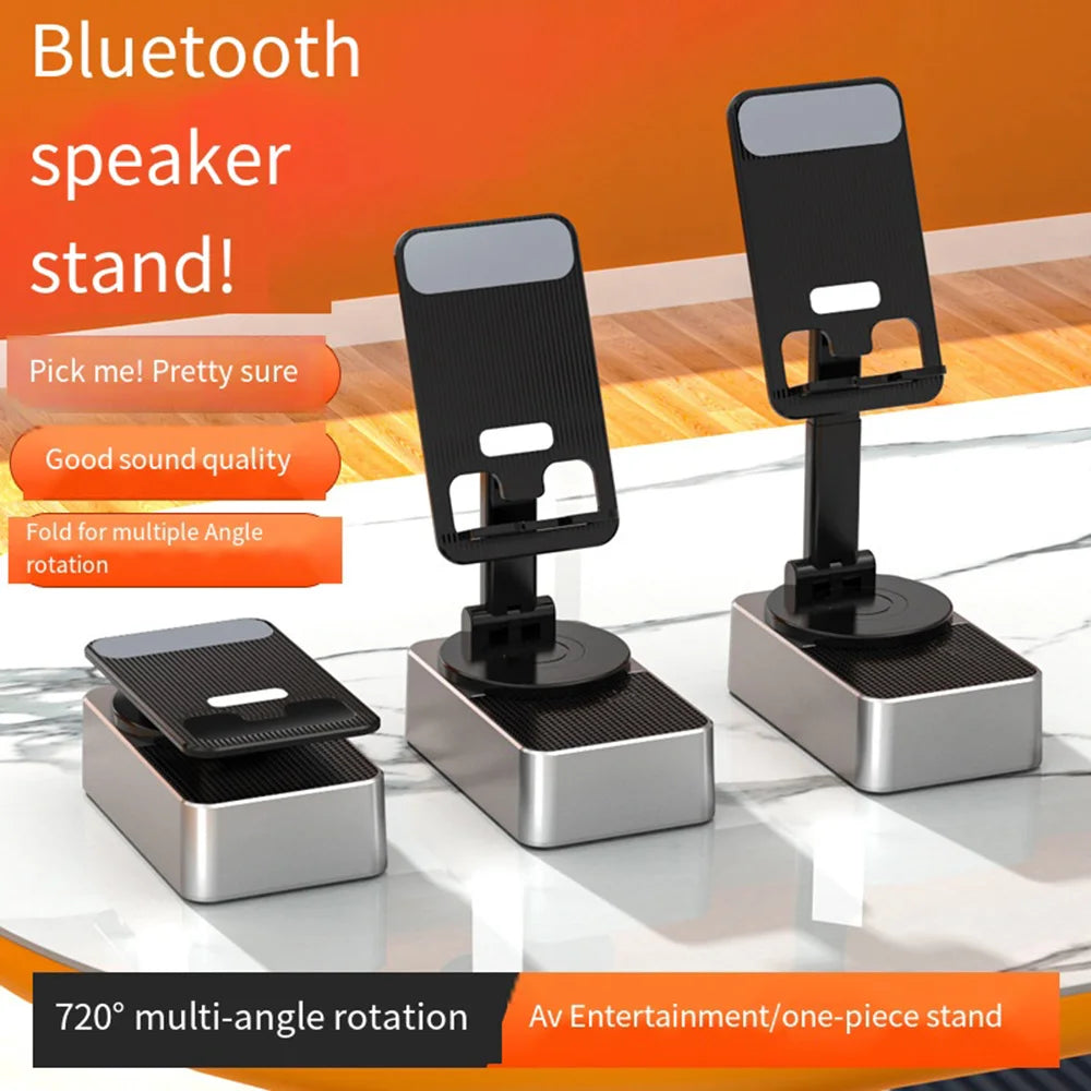 Mobile Phone Phone Holder Phone Stand for Desk Office Bedroom Bluetooth Speaker