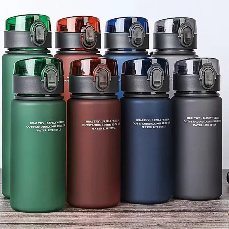 Free Leak Proof Sports Water Bottle High Quality