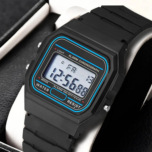 Men Watch Fashion LED Digital Watches Man Sports