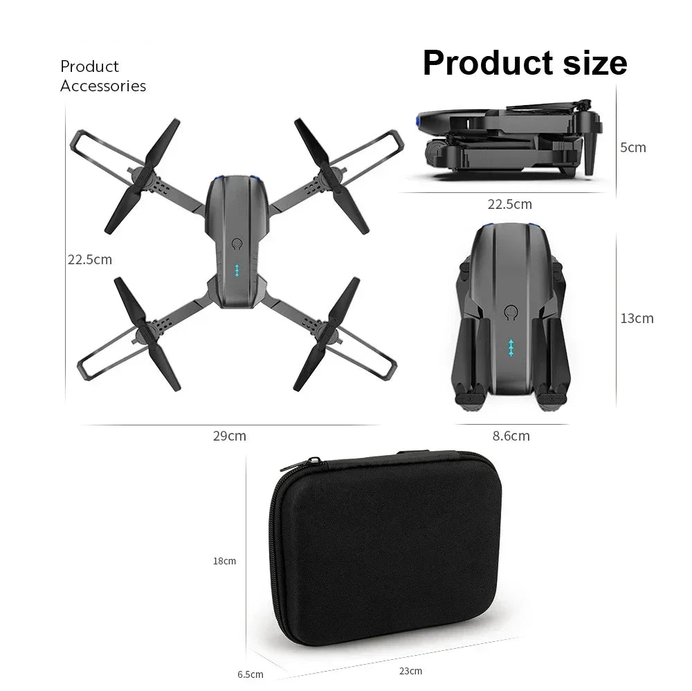 E99 Pro Drone Quadcopter Remote Control Handle