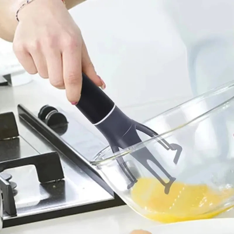 Automatic Whisk Stirrer Pan Stirrer Cooking Kitchen Blender