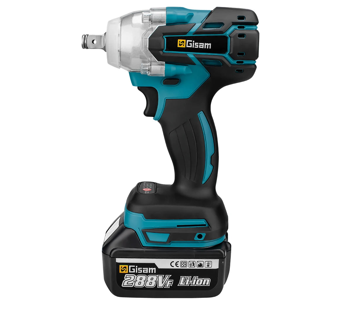 Electric Impact Wrench