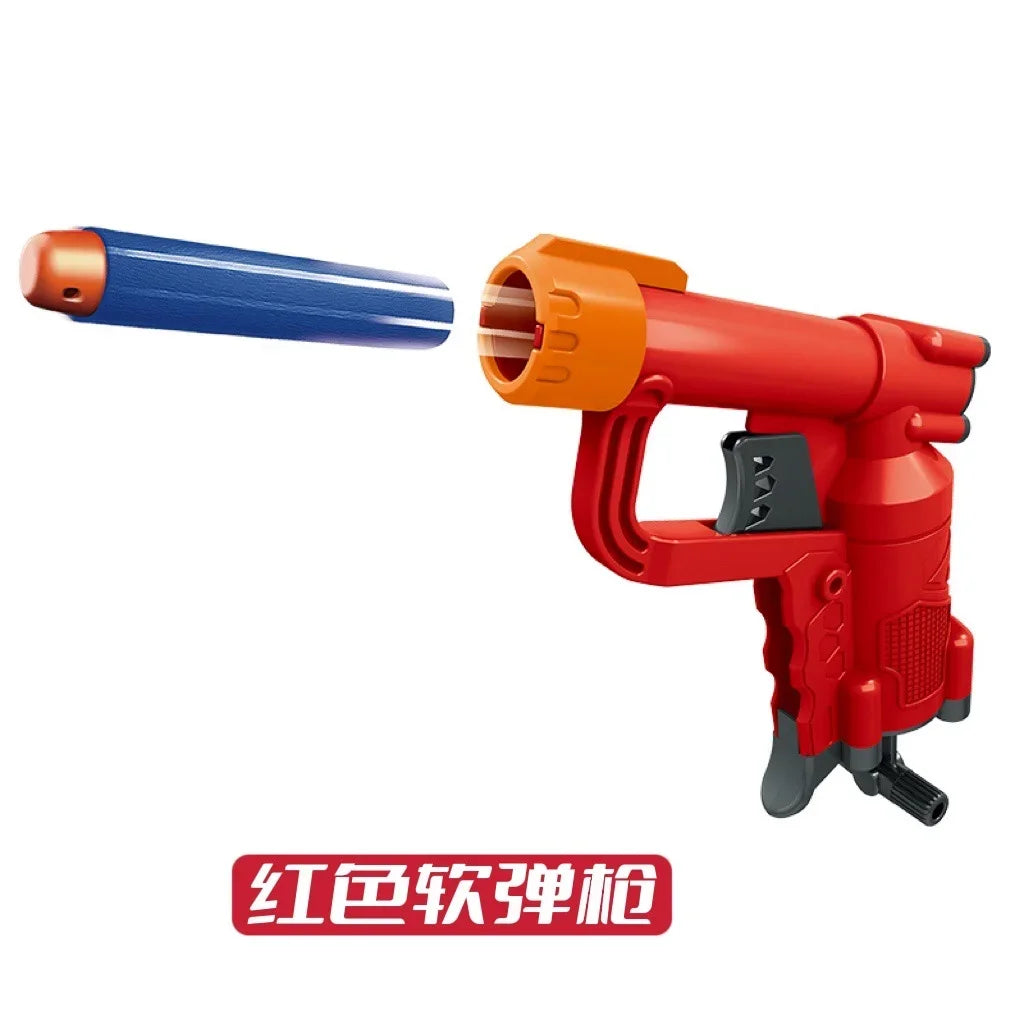 Newest Mini Soft Bullet Gun