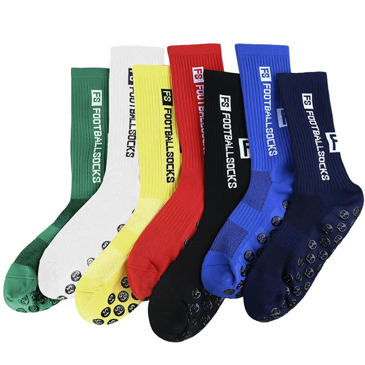 Grip Soccer Socks