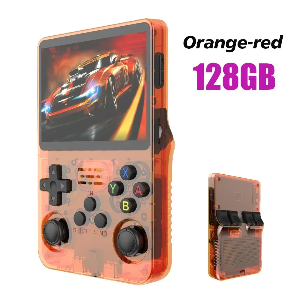 NEW R36S Retro Video Game