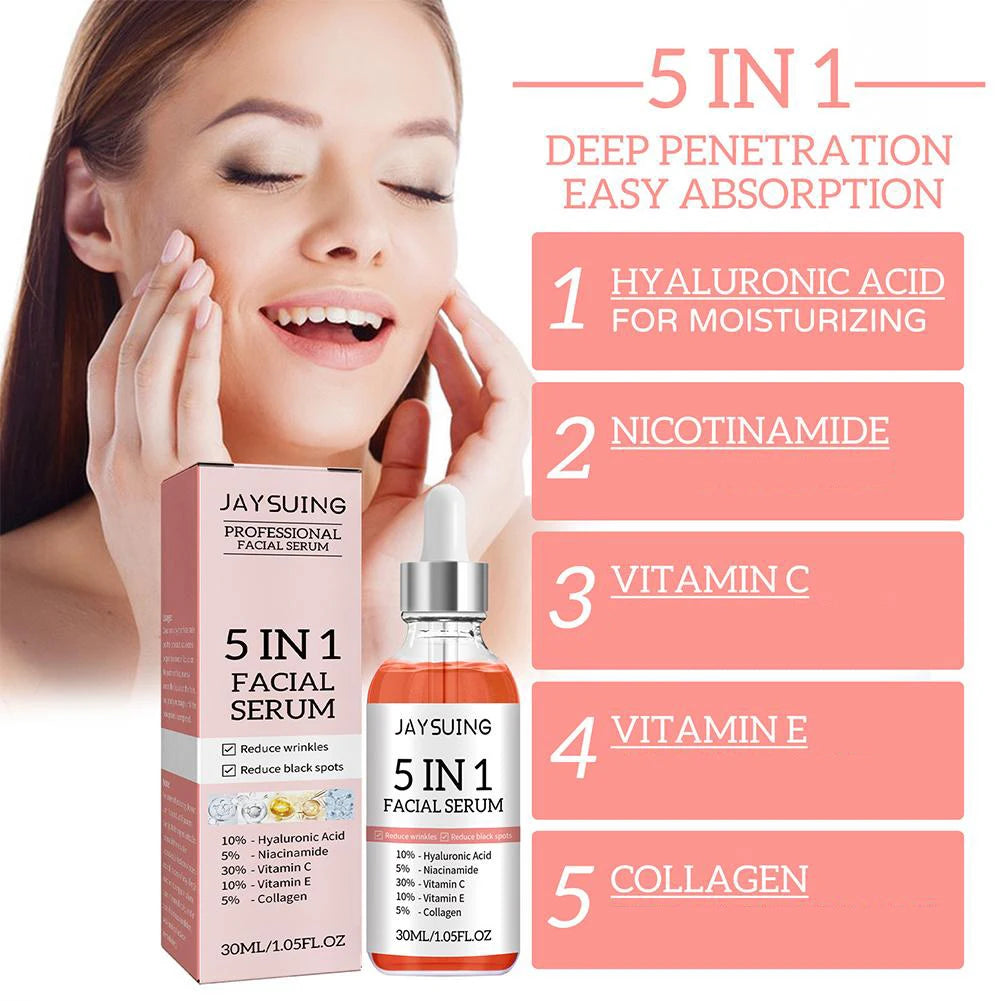 5 In 1 Fade fine lines Firming Face