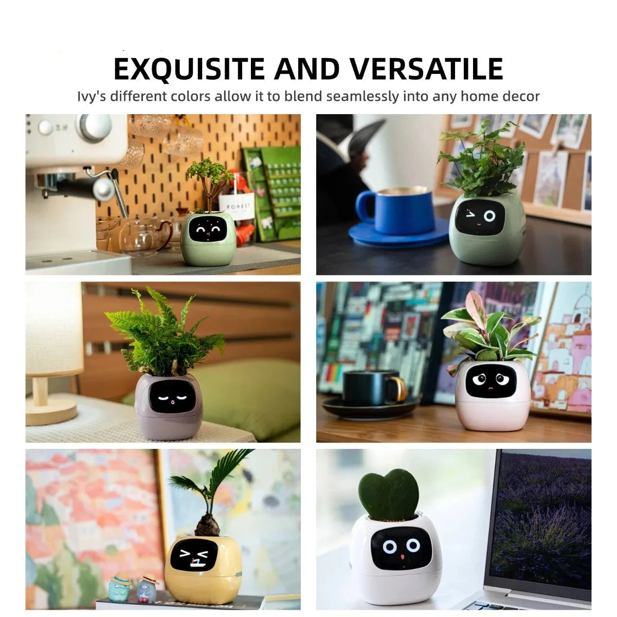 Smart Planter,Endless