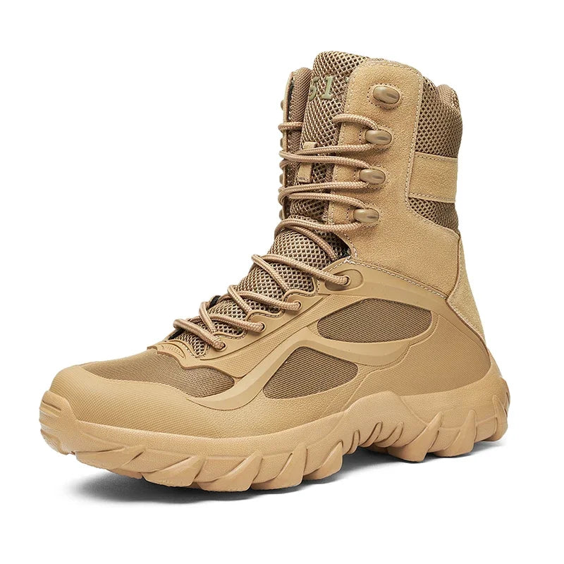 Men Tactical Boots