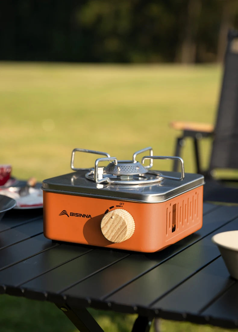 Camping Gas Stove