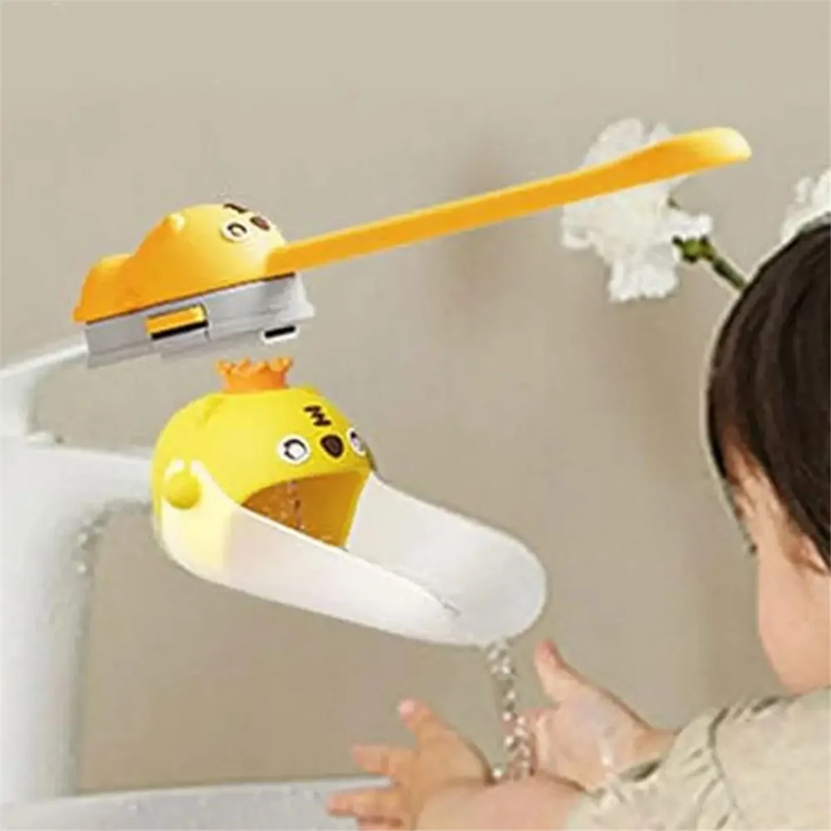 Animals Faucet Extender for Kids