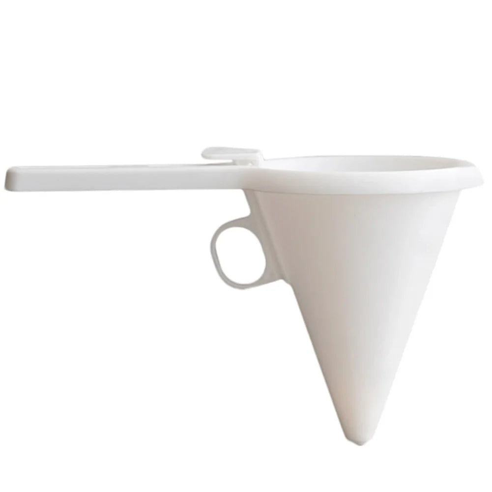 Hand-held Baking Funnel